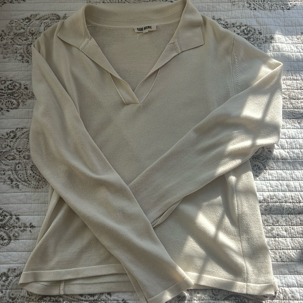 Djerf Avenue Getaway Top